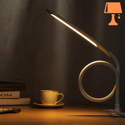 lampe-tactile-pince-flexible