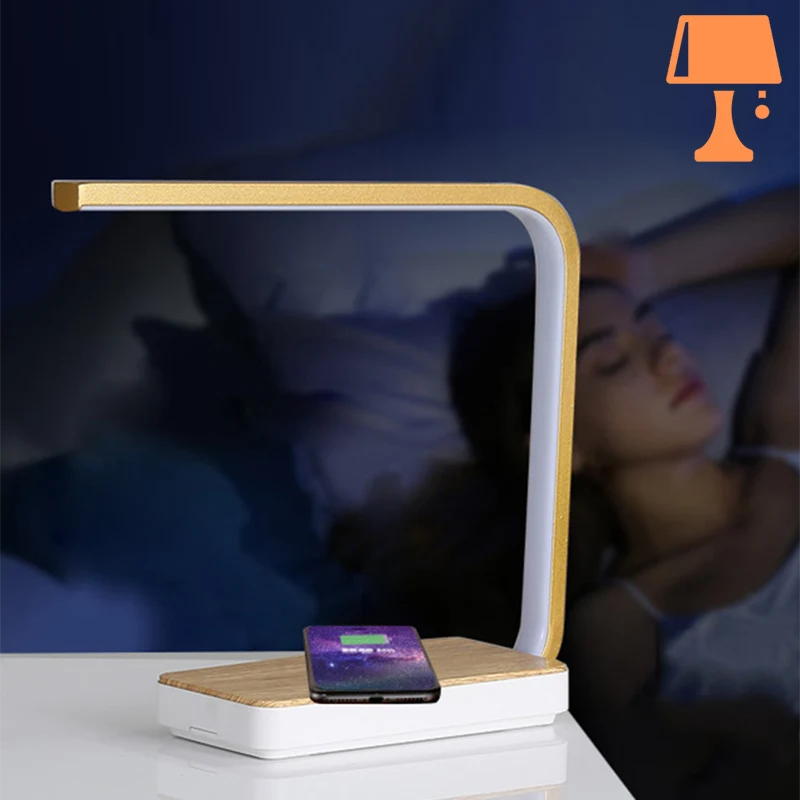 Gerbala Lampe Méduse RGB Tactile Rechargeable – Veilleuse Flottante Méduse Lumineuse Enfant Adulte