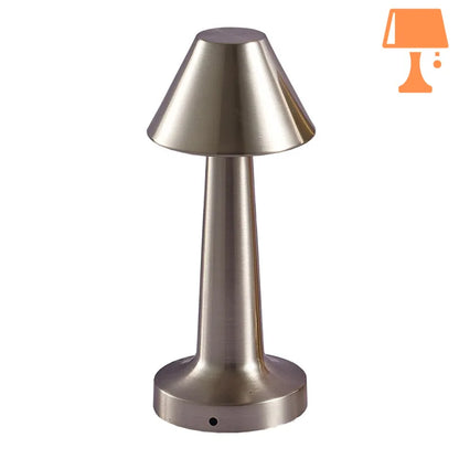 Lampe de Chevet Tactile Rétro