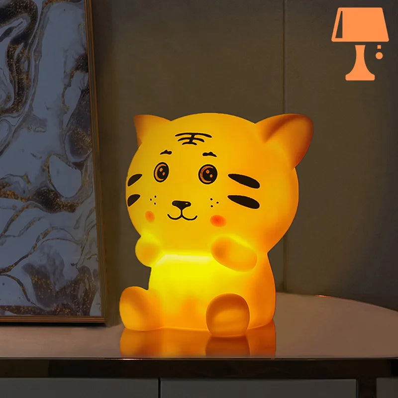 lampe-tigre-enfant