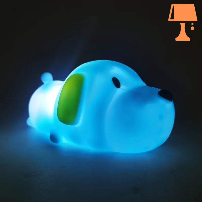 lampe-veilleuse-chien-enfant