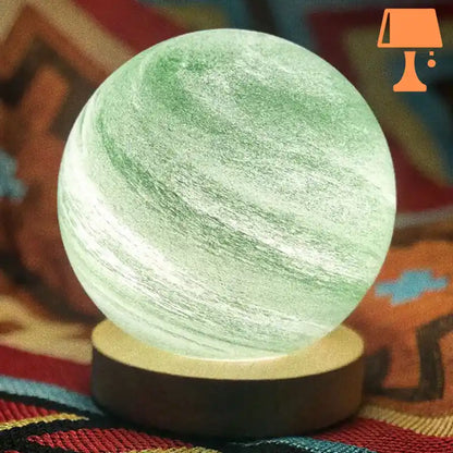 lampe-verre-vert-tactile